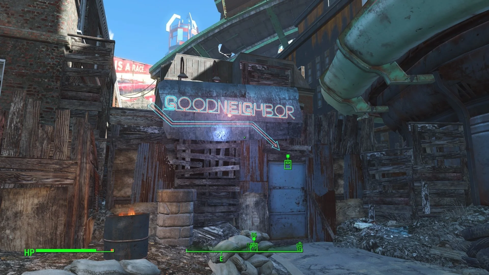 Goodneighbor
