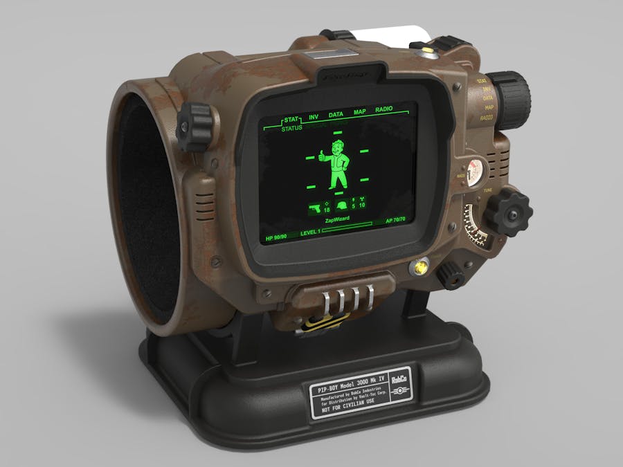 Pip-Boy