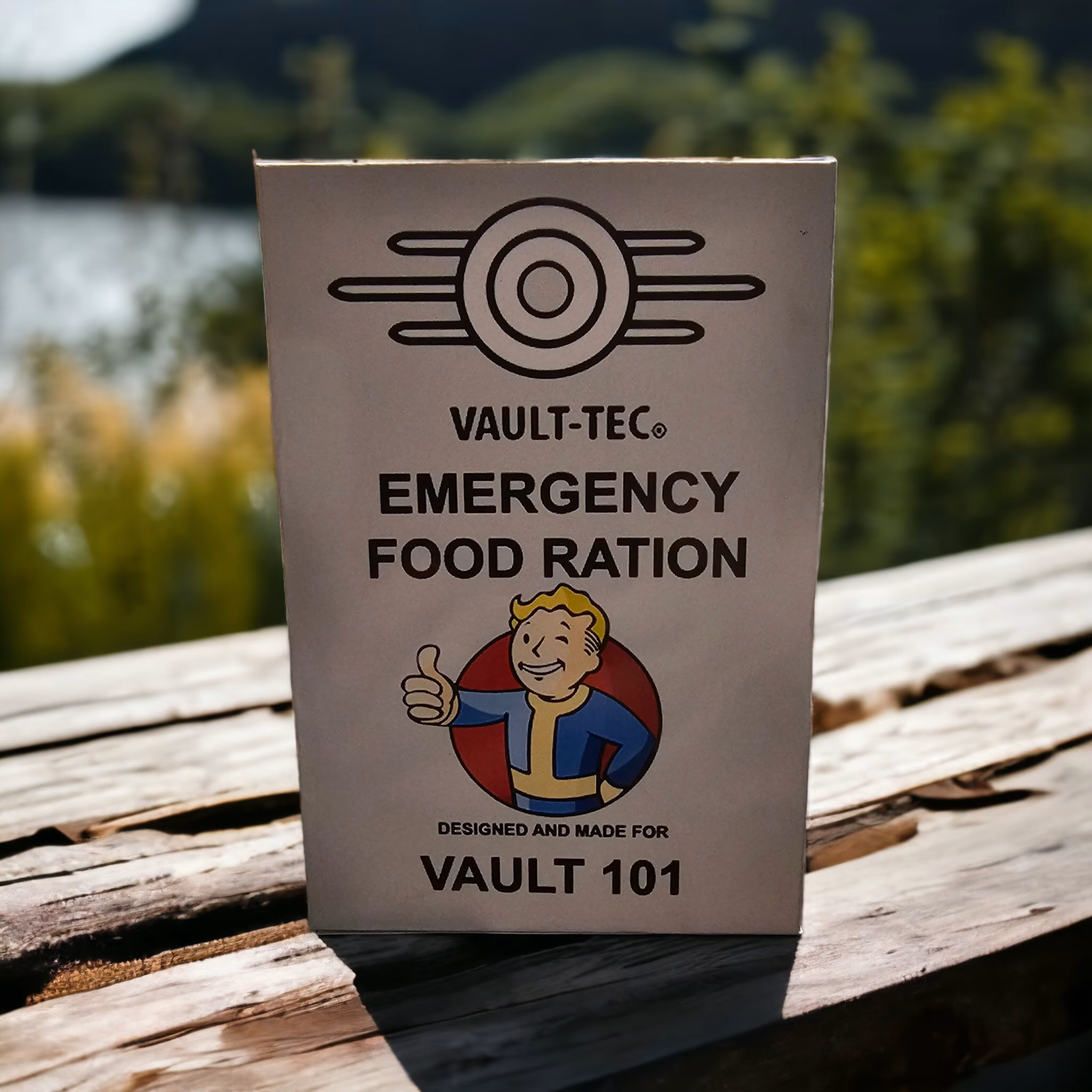 Vault-Food