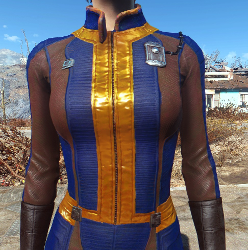 vault-suit