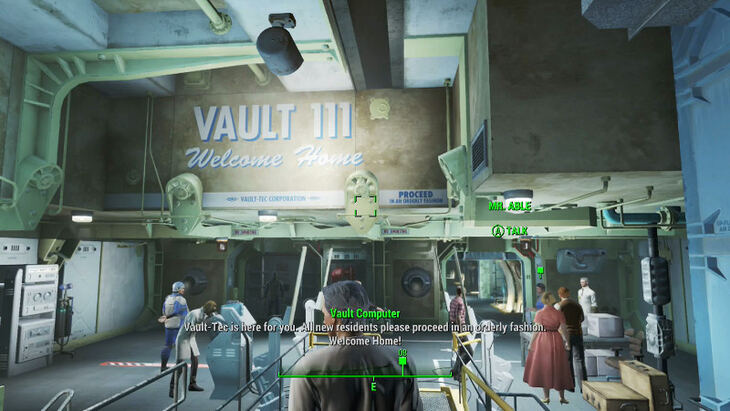 Vault111